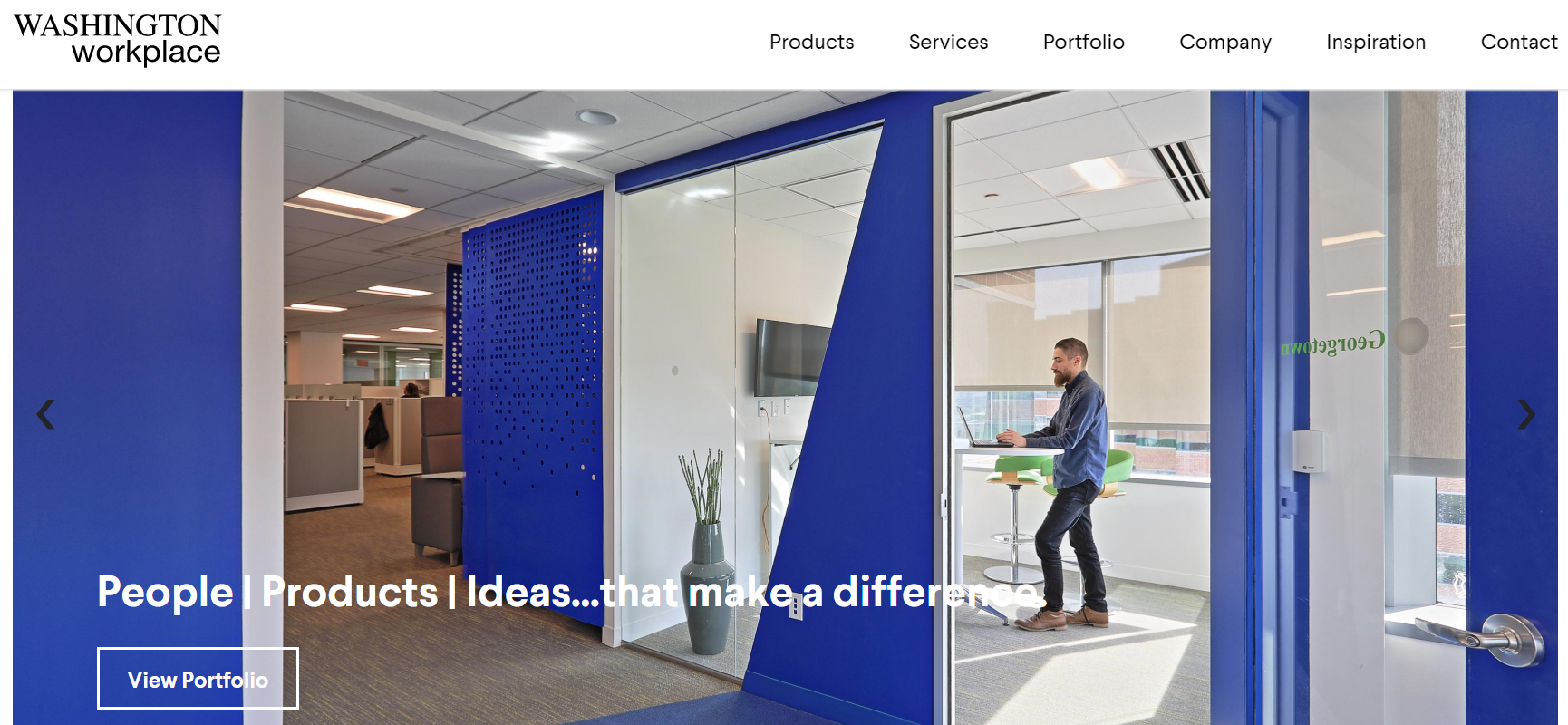 The Top 5 Places to Get Office Furniture in Washington, D.C.